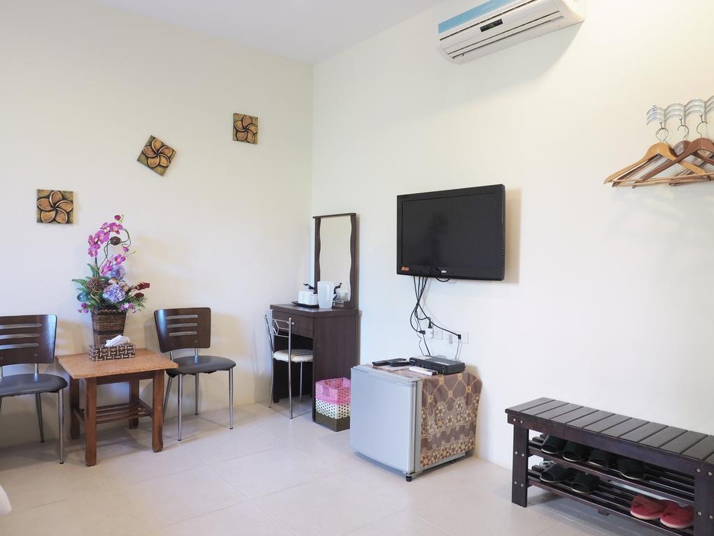 Siang Ti Ya Homestay Kenting Rum bild