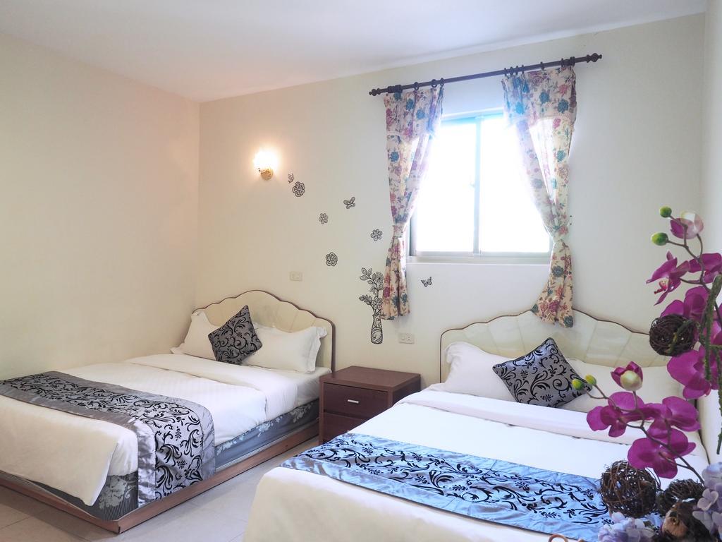 Siang Ti Ya Homestay Kenting Rum bild