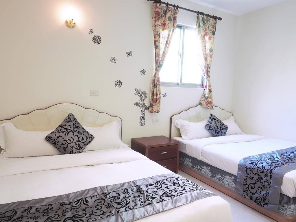 Siang Ti Ya Homestay Kenting Rum bild