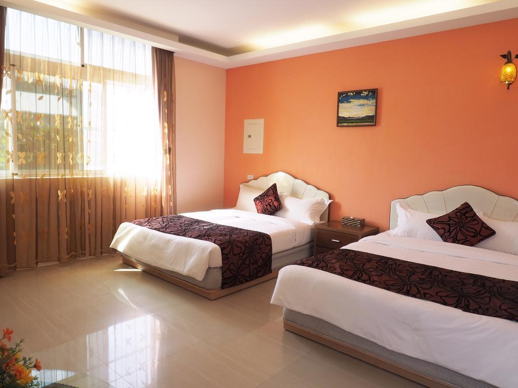 Siang Ti Ya Homestay Kenting Rum bild