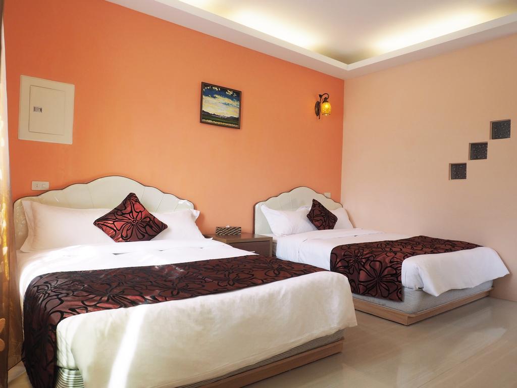 Siang Ti Ya Homestay Kenting Rum bild
