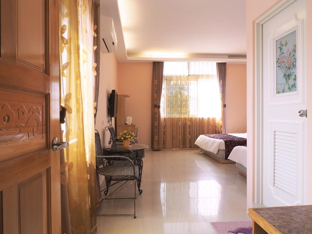 Siang Ti Ya Homestay Kenting Rum bild