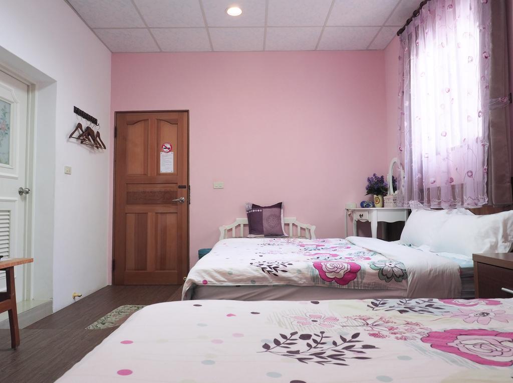 Siang Ti Ya Homestay Kenting Rum bild
