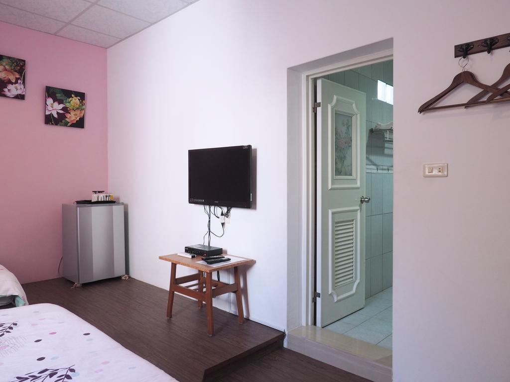 Siang Ti Ya Homestay Kenting Rum bild