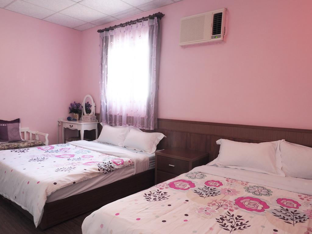 Siang Ti Ya Homestay Kenting Rum bild