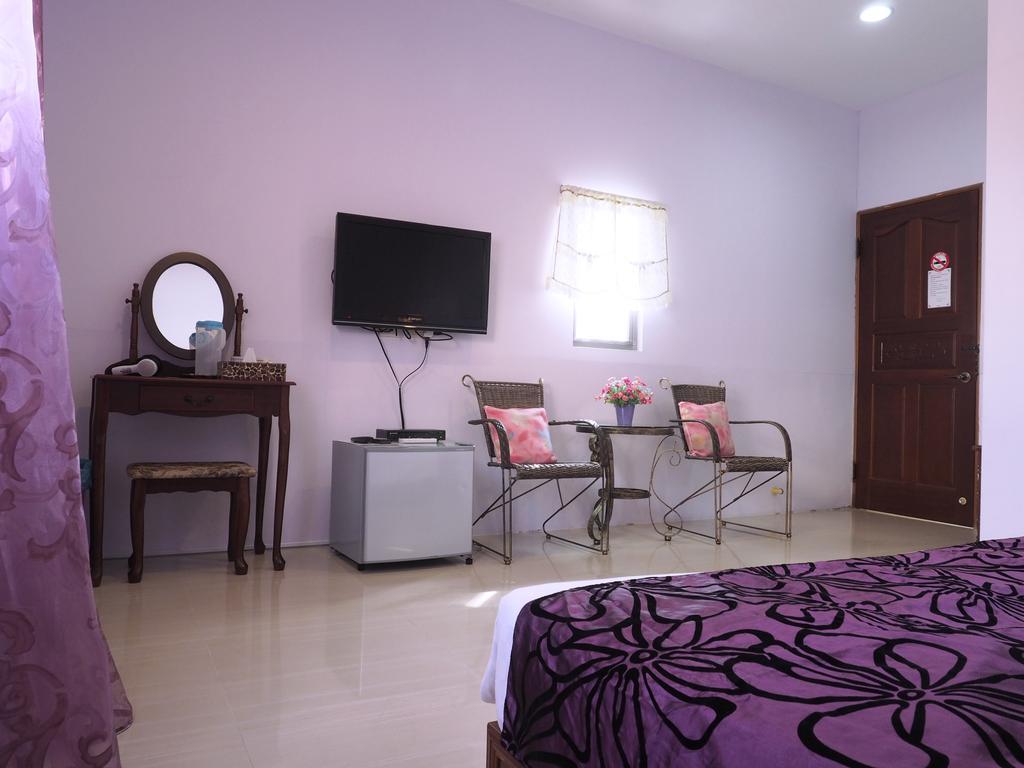 Siang Ti Ya Homestay Kenting Rum bild