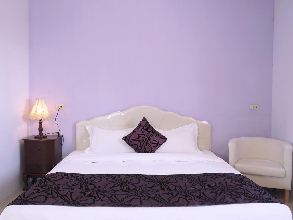 Siang Ti Ya Homestay Kenting Rum bild