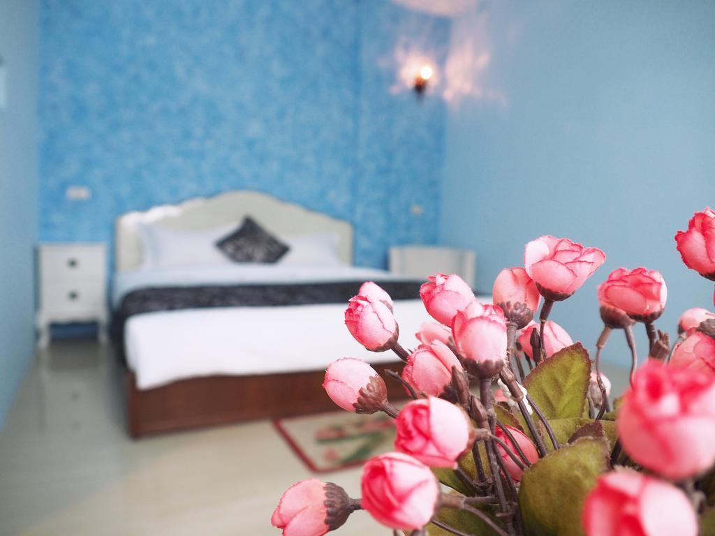Siang Ti Ya Homestay Kenting Rum bild