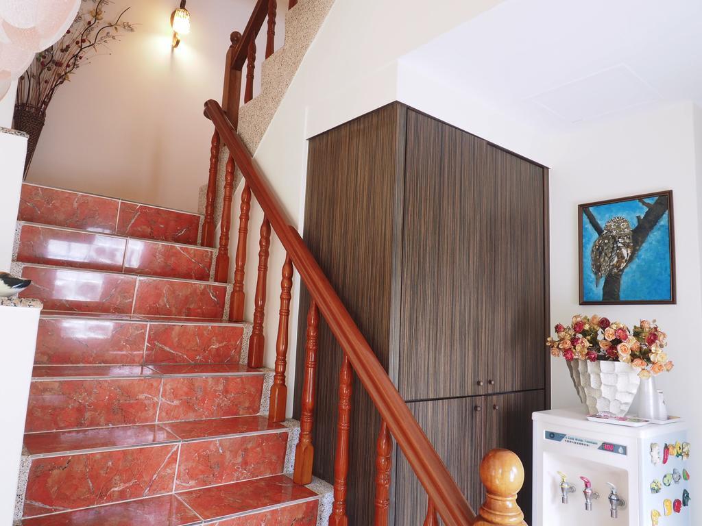 Siang Ti Ya Homestay Kenting Exteriör bild